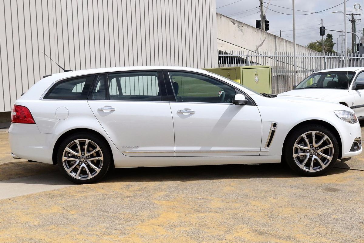 2017 Holden Calais V VF Series II