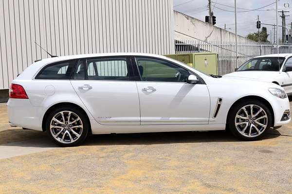 2017 Holden Calais V VF Series II