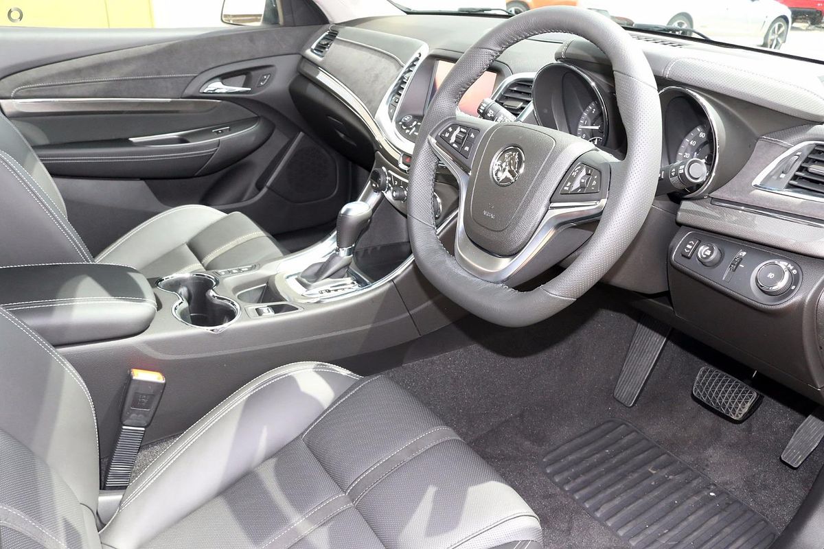 2017 Holden Calais V VF Series II