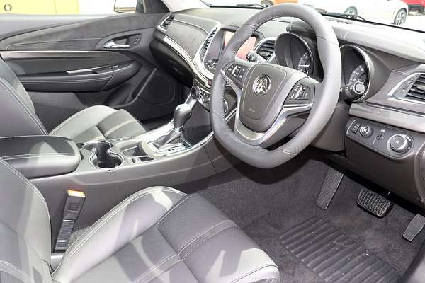 2017 Holden Calais V VF Series II