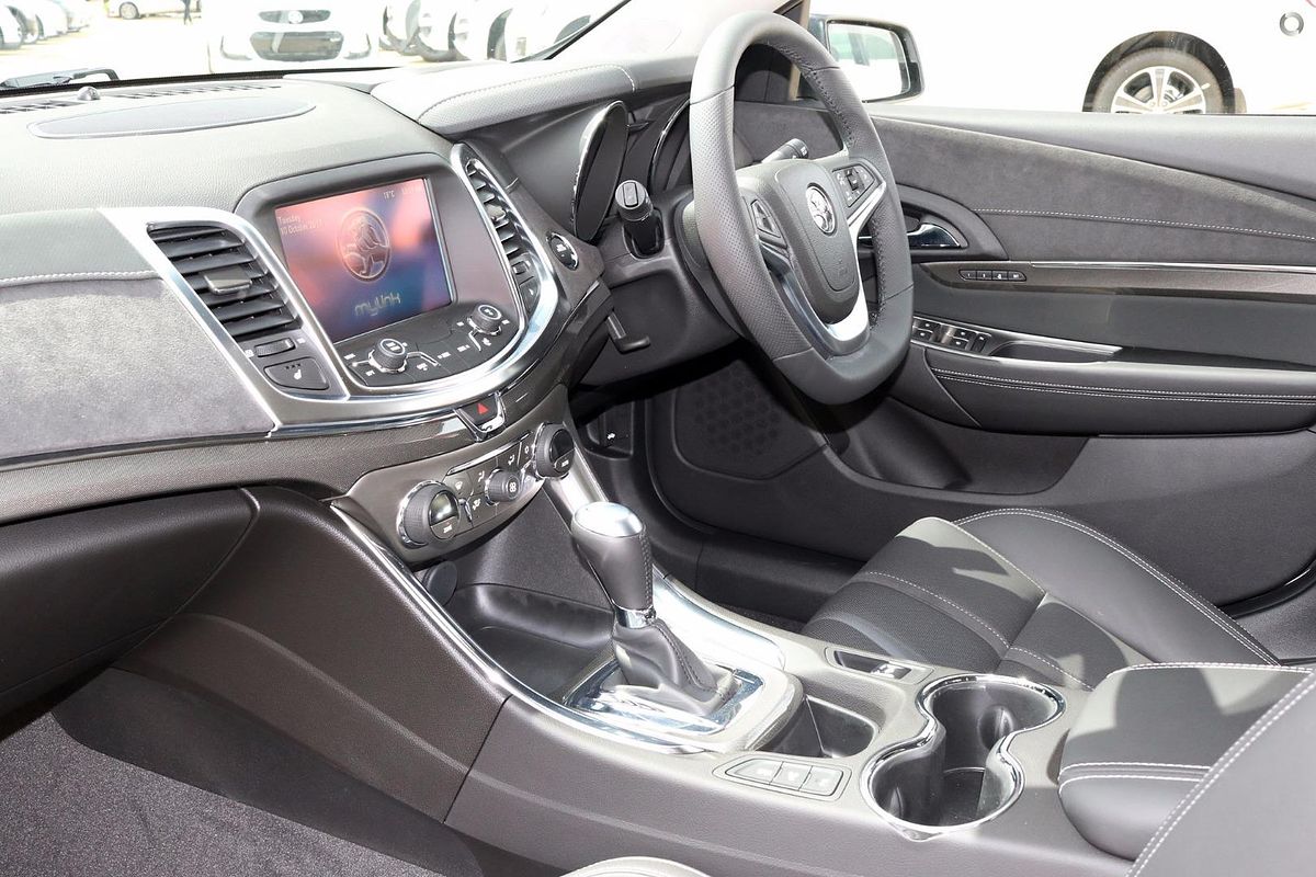 2017 Holden Calais V VF Series II