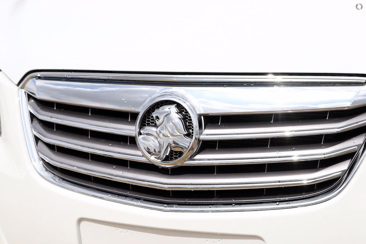 2017 Holden Calais V VF Series II