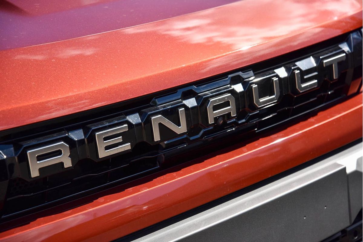 2025 Renault Duster Techno X1311