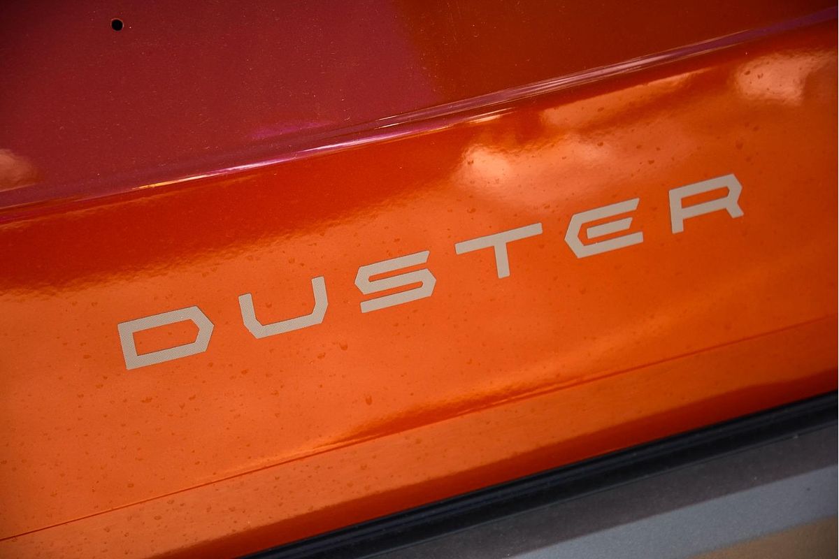 2025 Renault Duster Techno X1311