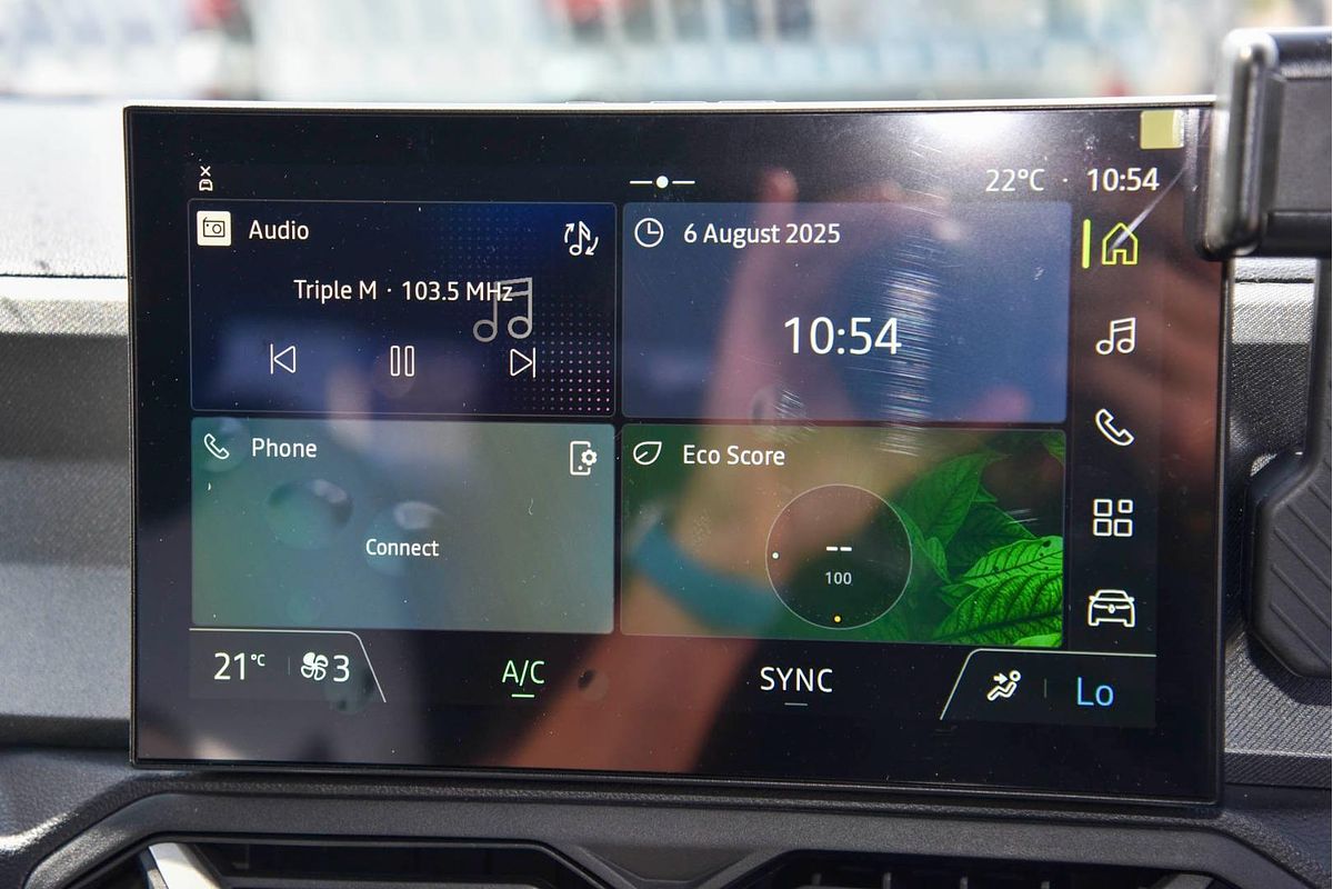 2025 Renault Duster Techno X1311