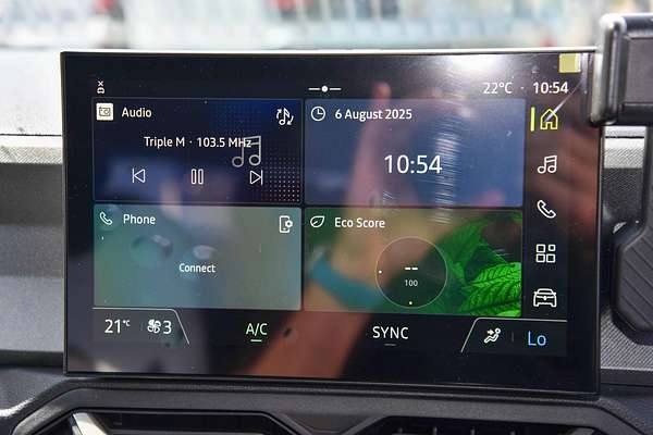 2025 Renault Duster Techno X1311