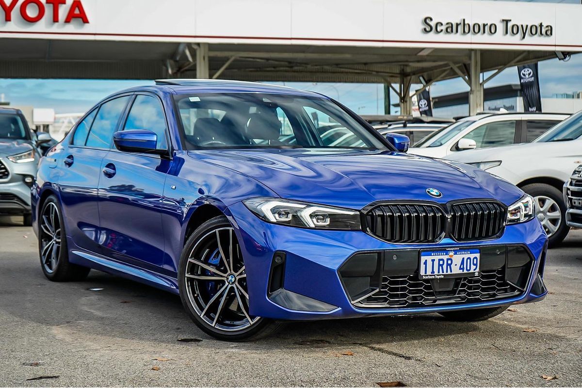 2024 BMW 3 Series 330i M Sport G20 LCI