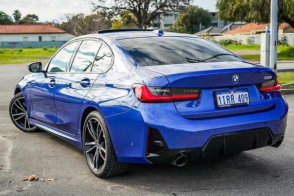 2024 BMW 3 Series 330i M Sport G20 LCI