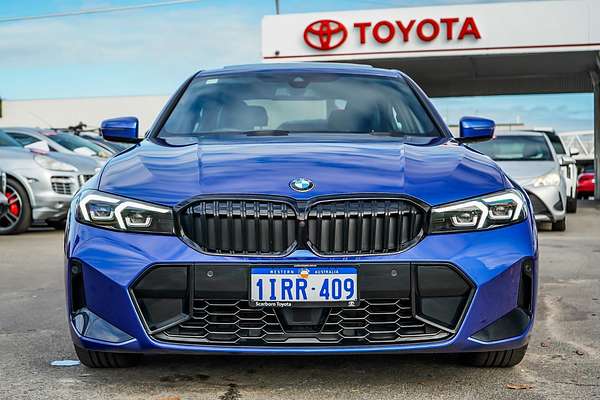 2024 BMW 3 Series 330i M Sport G20 LCI