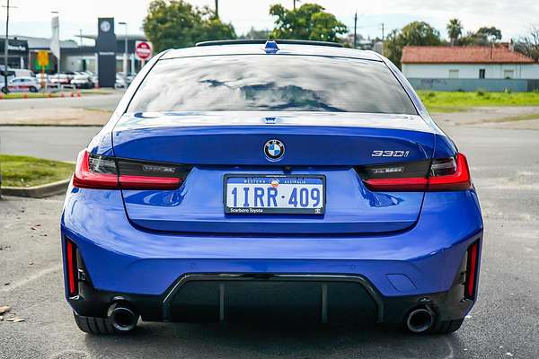 2024 BMW 3 Series 330i M Sport G20 LCI