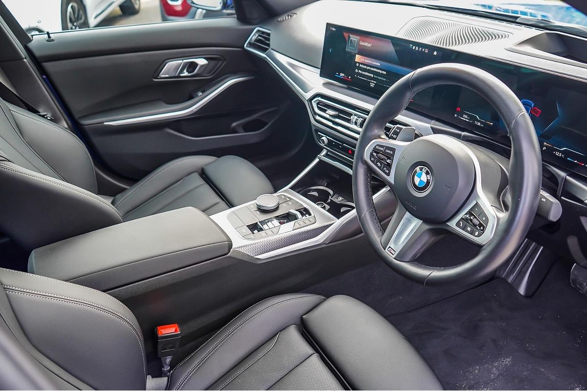 2024 BMW 3 Series 330i M Sport G20 LCI