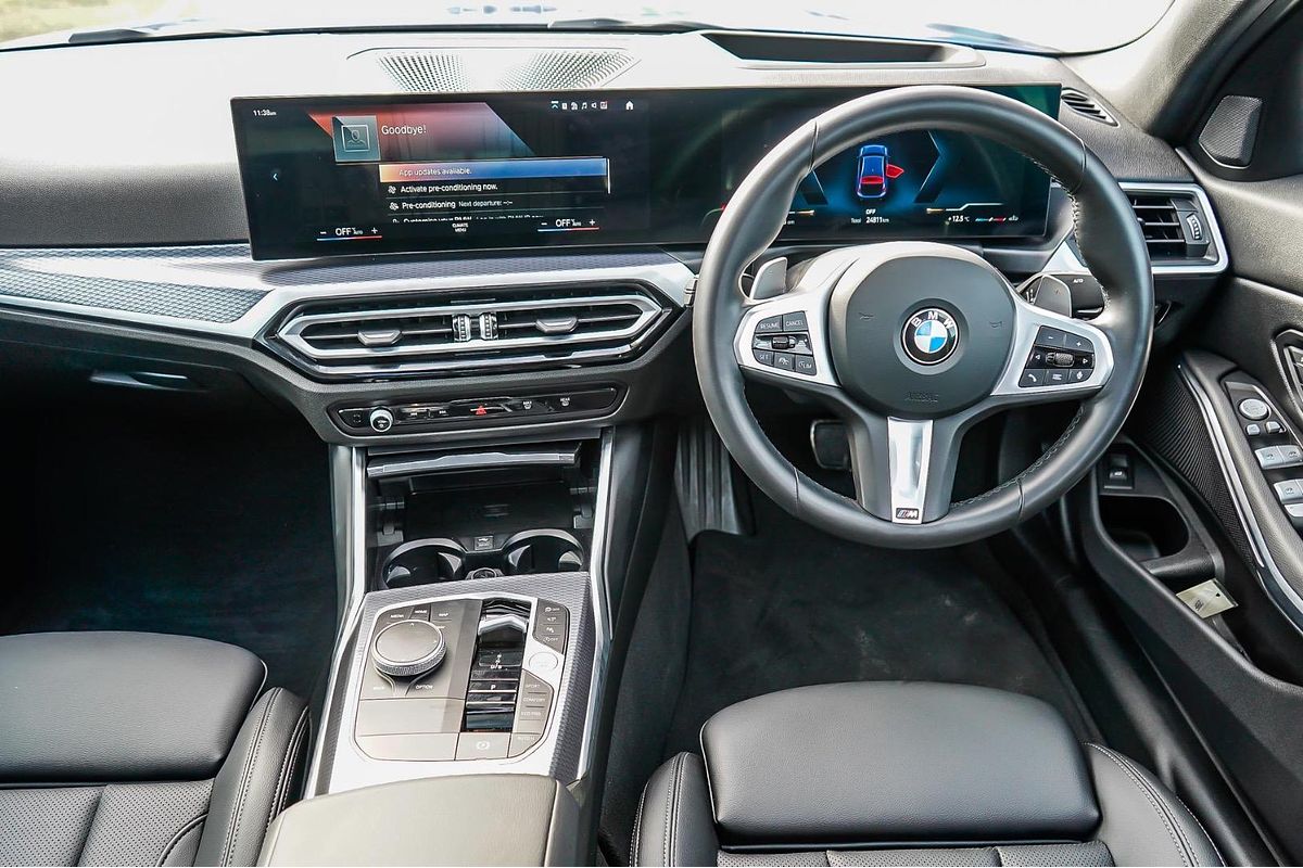2024 BMW 3 Series 330i M Sport G20 LCI