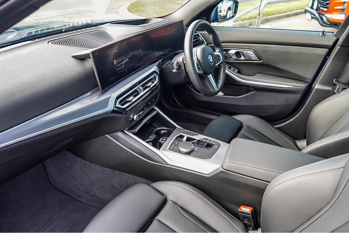 2024 BMW 3 Series 330i M Sport G20 LCI
