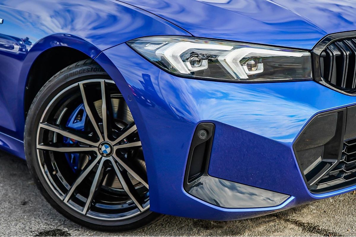2024 BMW 3 Series 330i M Sport G20 LCI