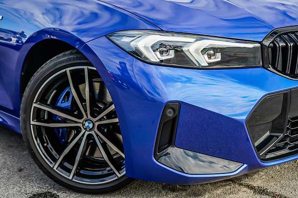 2024 BMW 3 Series 330i M Sport G20 LCI