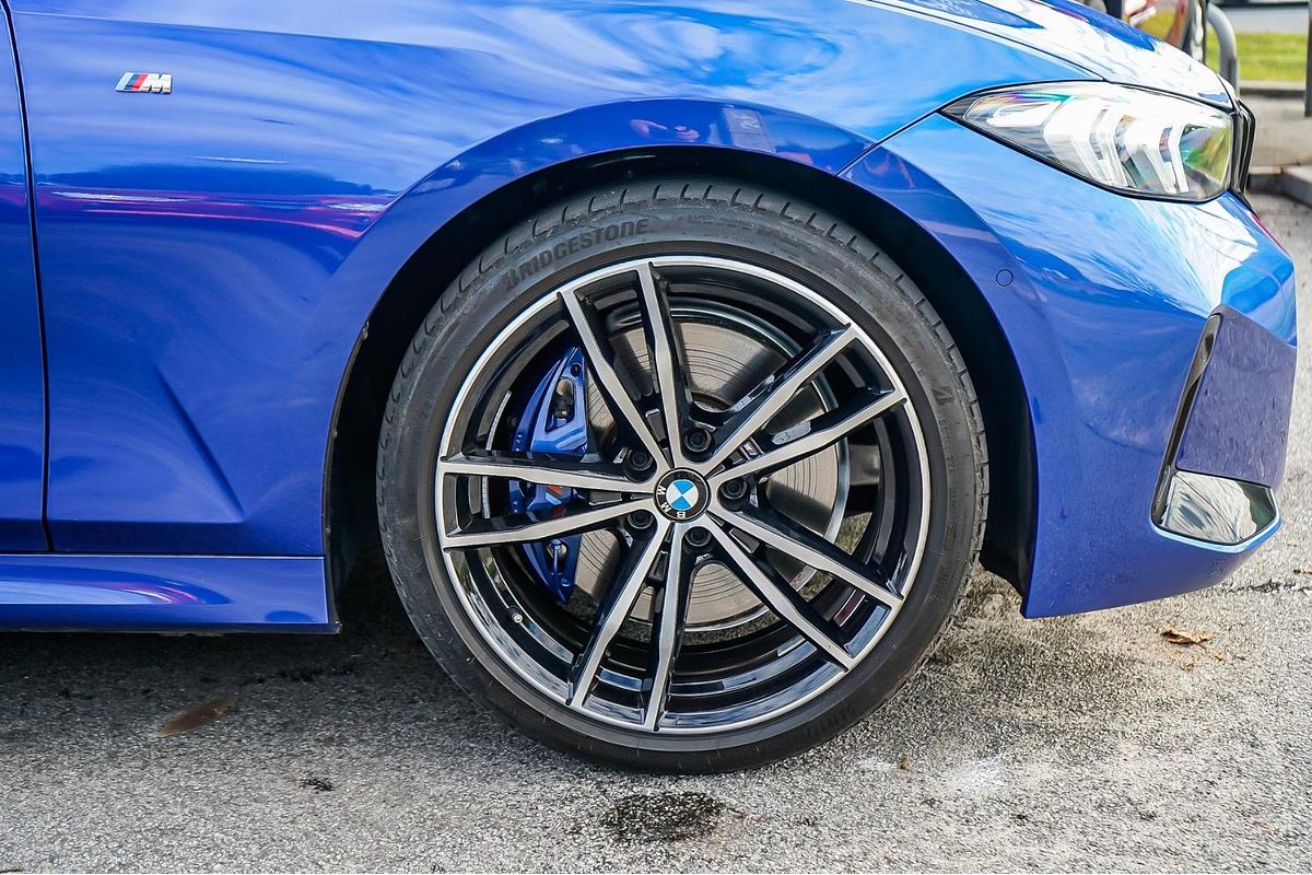 2024 BMW 3 Series 330i M Sport G20 LCI