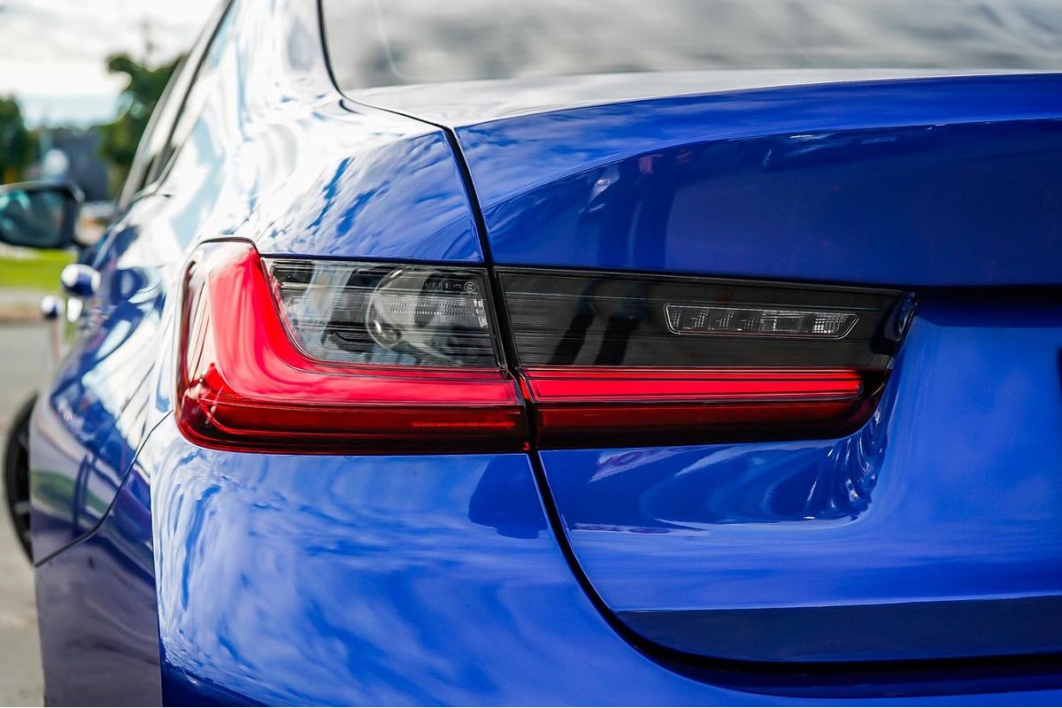 2024 BMW 3 Series 330i M Sport G20 LCI
