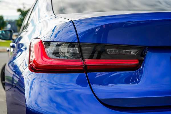 2024 BMW 3 Series 330i M Sport G20 LCI
