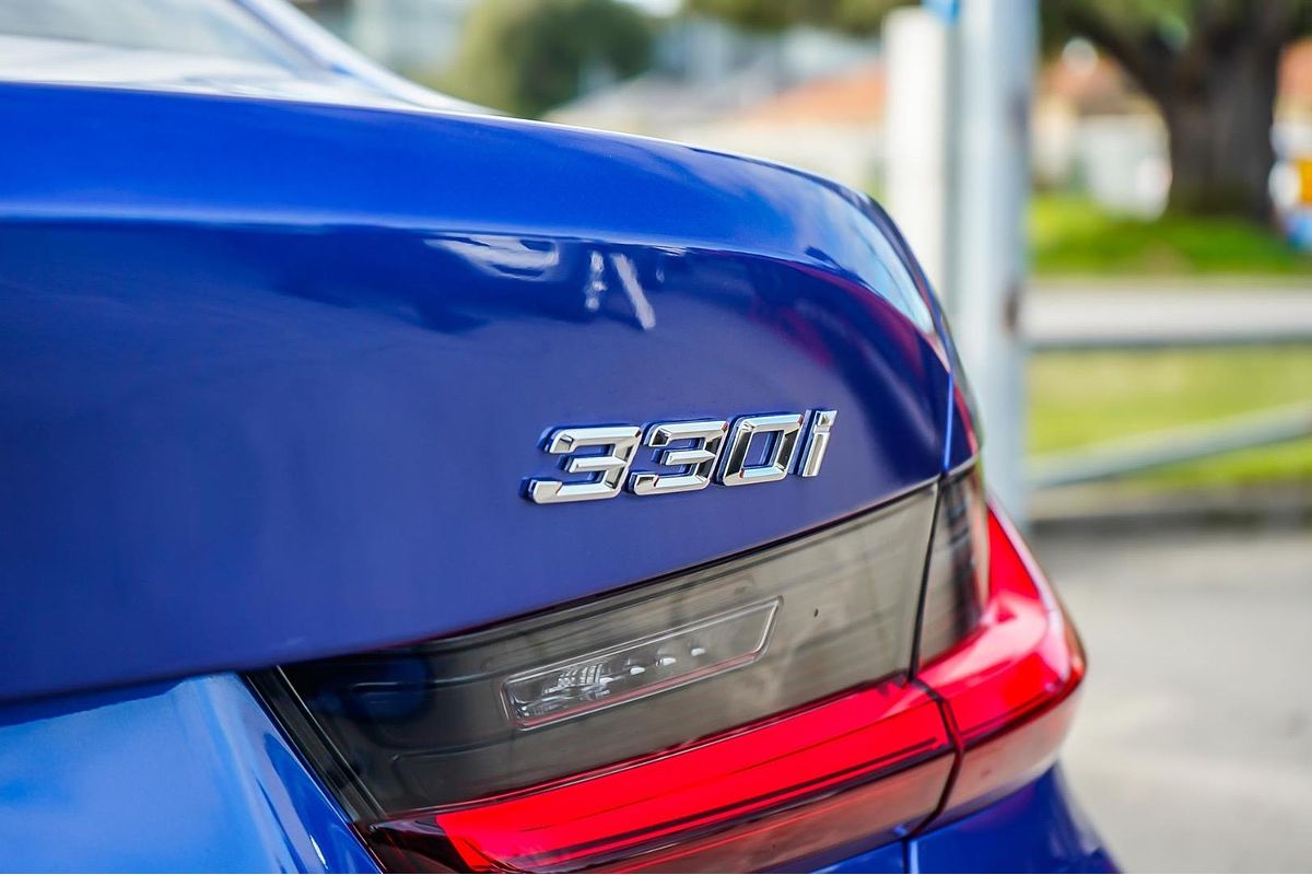 2024 BMW 3 Series 330i M Sport G20 LCI