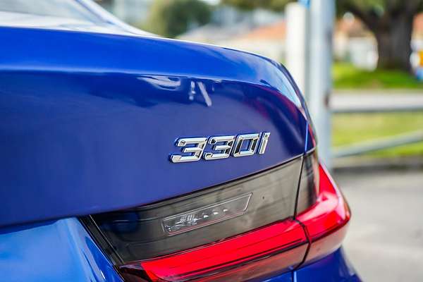 2024 BMW 3 Series 330i M Sport G20 LCI