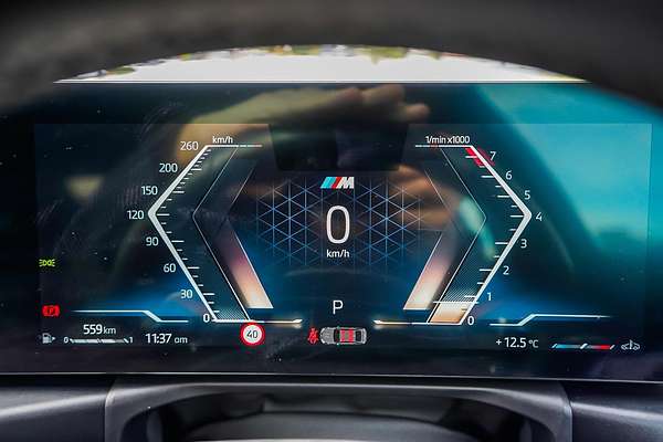 2024 BMW 3 Series 330i M Sport G20 LCI