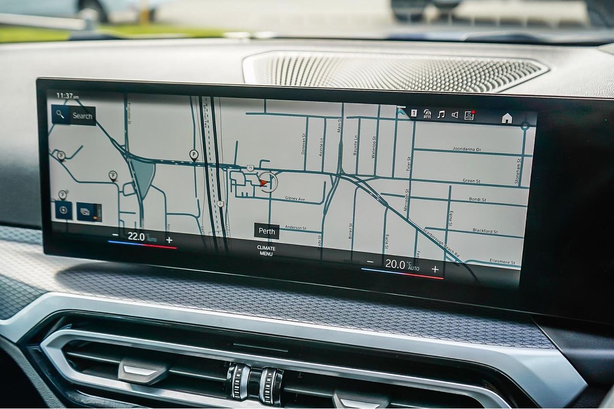 2024 BMW 3 Series 330i M Sport G20 LCI