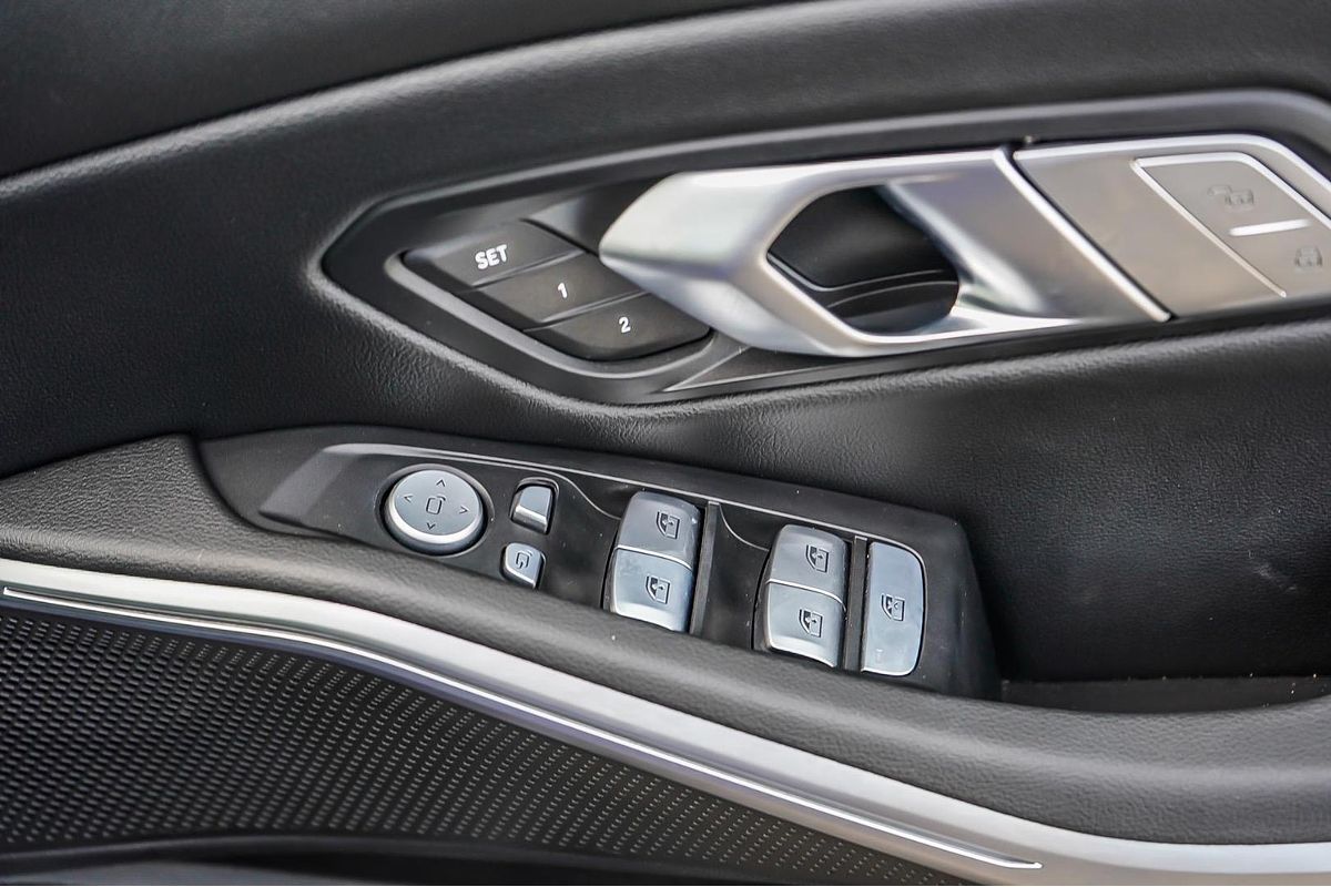 2024 BMW 3 Series 330i M Sport G20 LCI