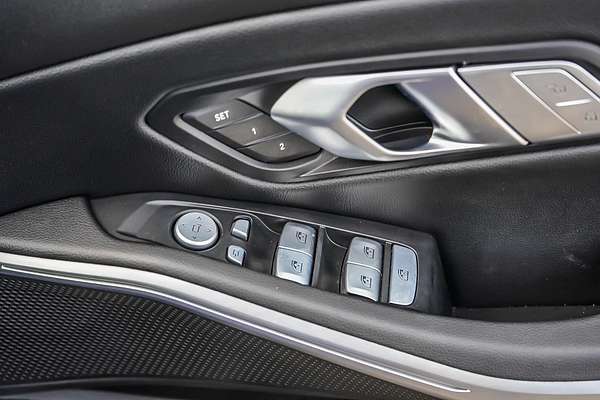 2024 BMW 3 Series 330i M Sport G20 LCI
