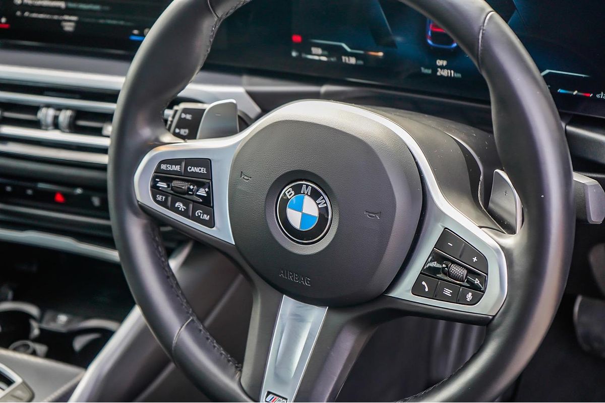 2024 BMW 3 Series 330i M Sport G20 LCI