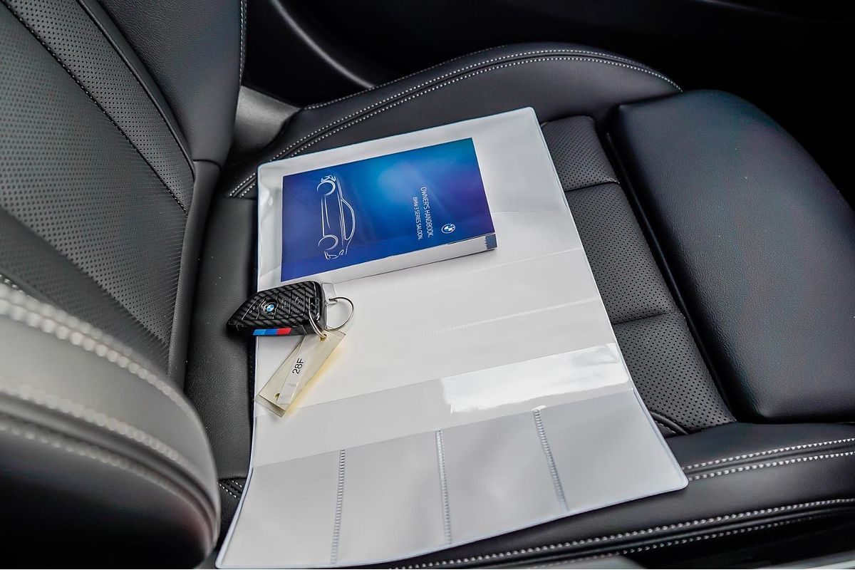 2024 BMW 3 Series 330i M Sport G20 LCI