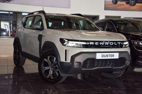 2025 Renault Duster Techno X1311