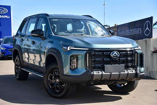 2025 LDV D90 Mode SV9A