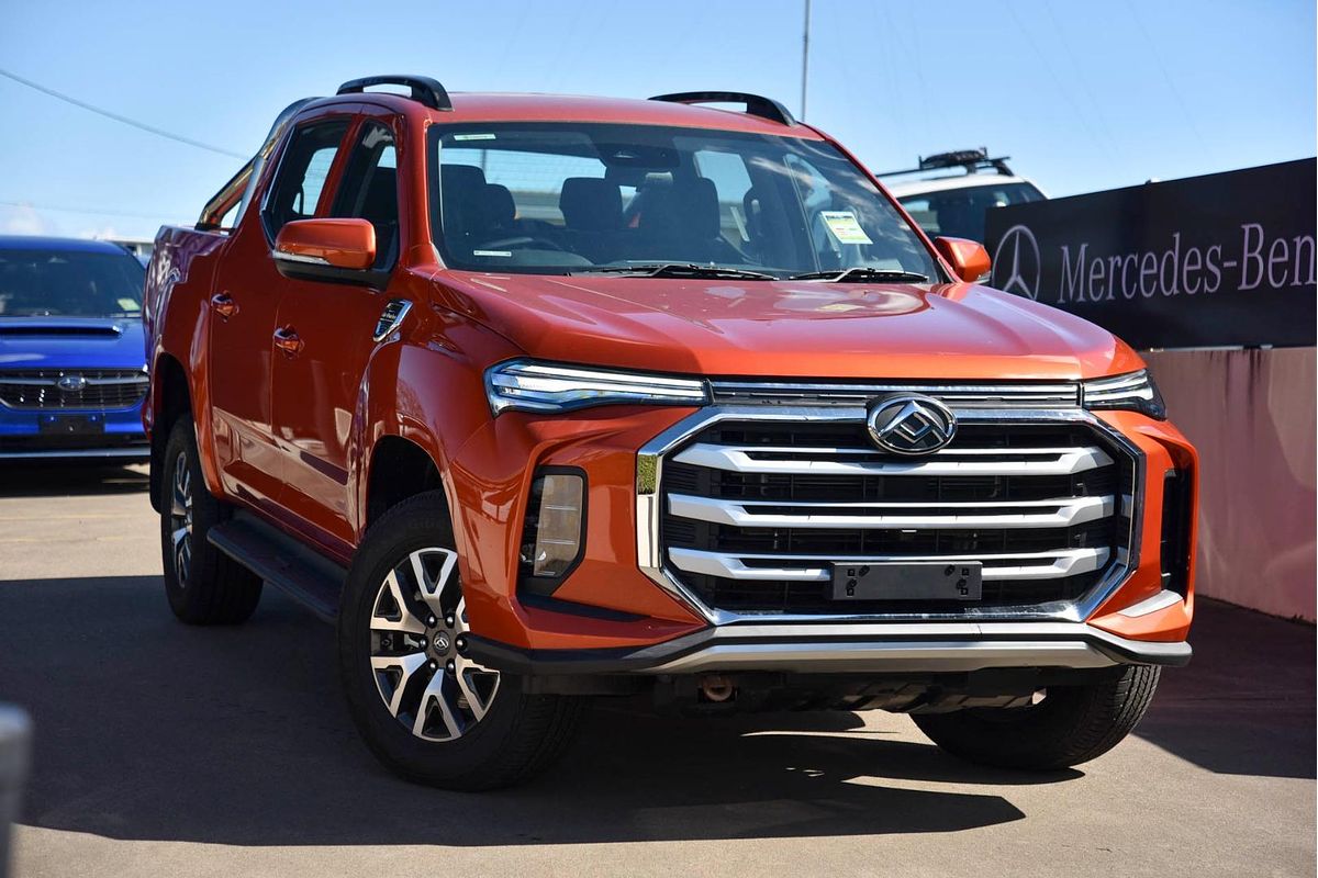 2025 LDV T60 Max PRO SK8C 4X4