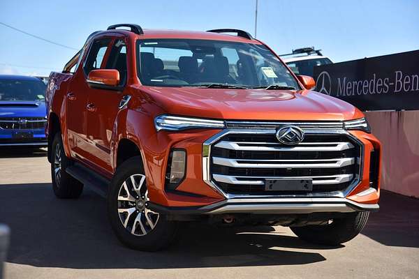 2025 LDV T60 Max PRO SK8C 4X4