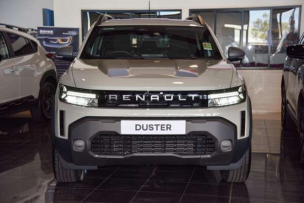 2025 Renault Duster Techno X1311
