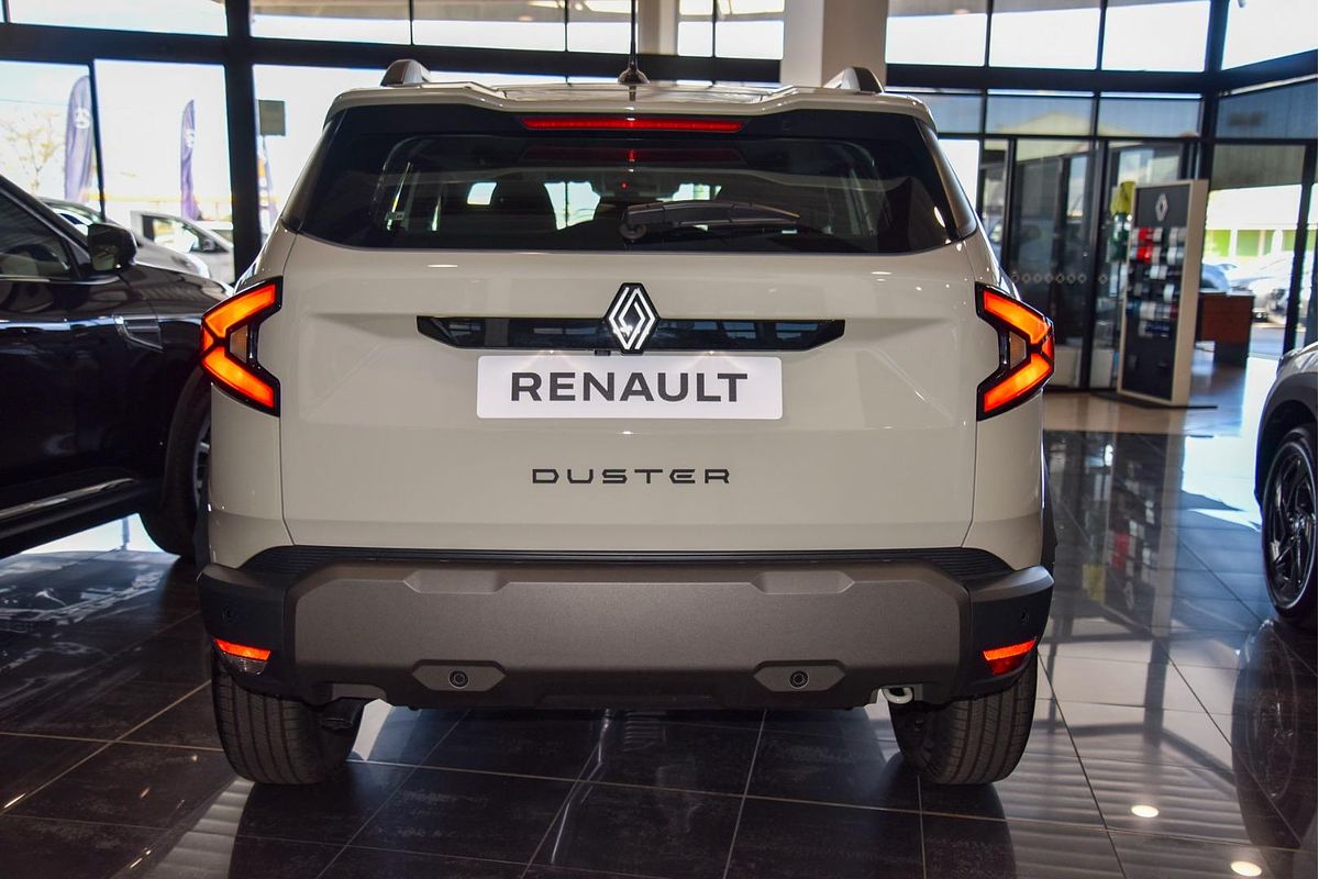 2025 Renault Duster Techno X1311