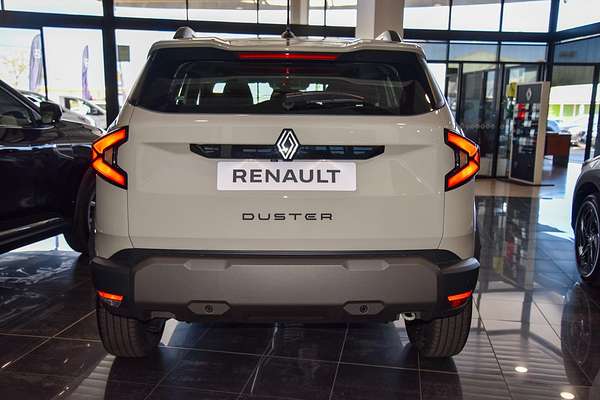 2025 Renault Duster Techno X1311