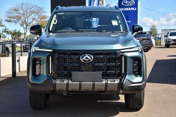 2025 LDV D90 Mode SV9A