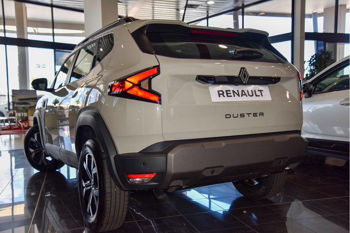 2025 Renault Duster Techno X1311