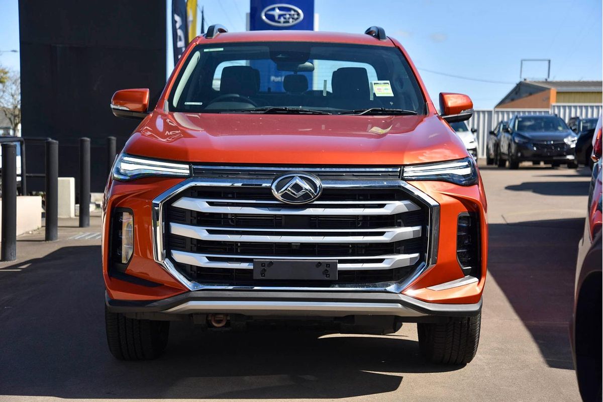 2025 LDV T60 Max PRO SK8C 4X4