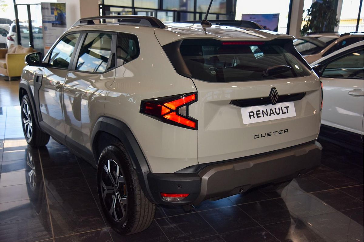 2025 Renault Duster Techno X1311