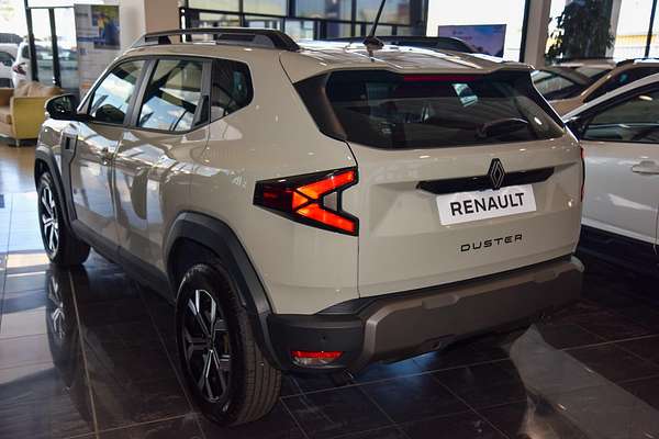 2025 Renault Duster Techno X1311