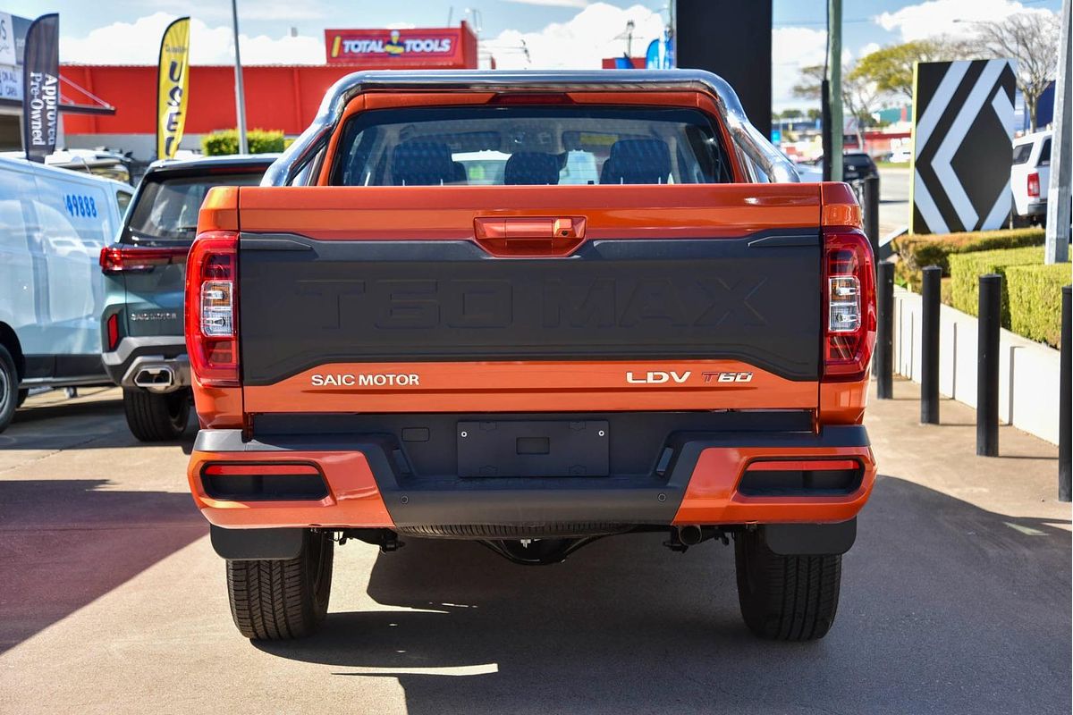2025 LDV T60 Max PRO SK8C 4X4