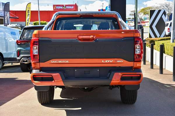 2025 LDV T60 Max PRO SK8C 4X4