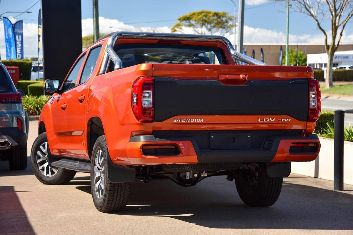 2025 LDV T60 Max PRO SK8C 4X4