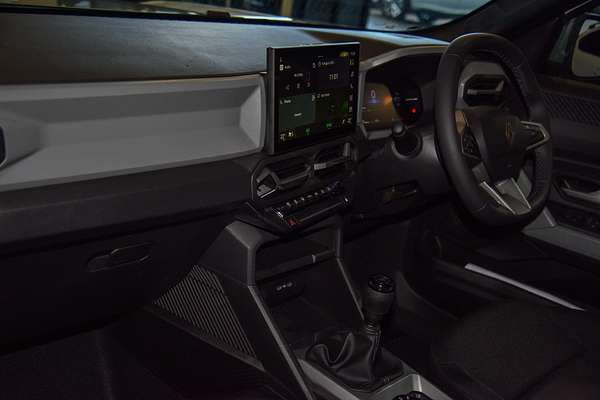 2025 Renault Duster Techno X1311