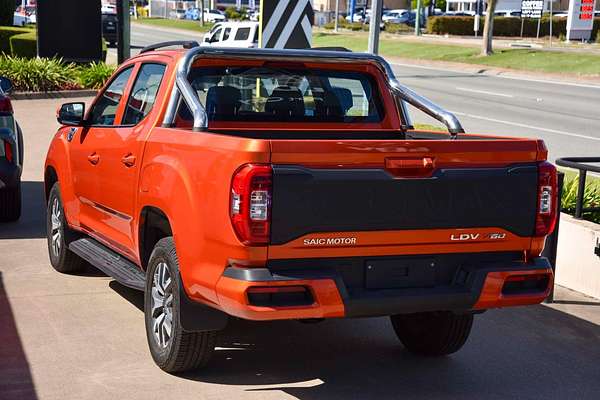 2025 LDV T60 Max PRO SK8C 4X4