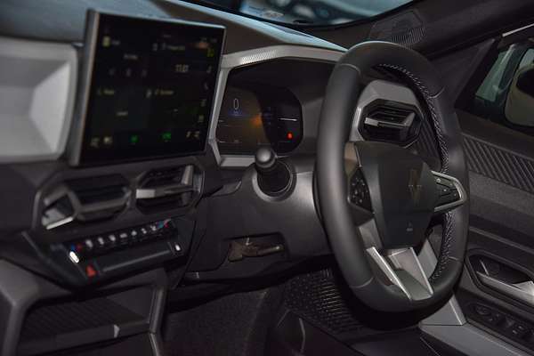 2025 Renault Duster Techno X1311