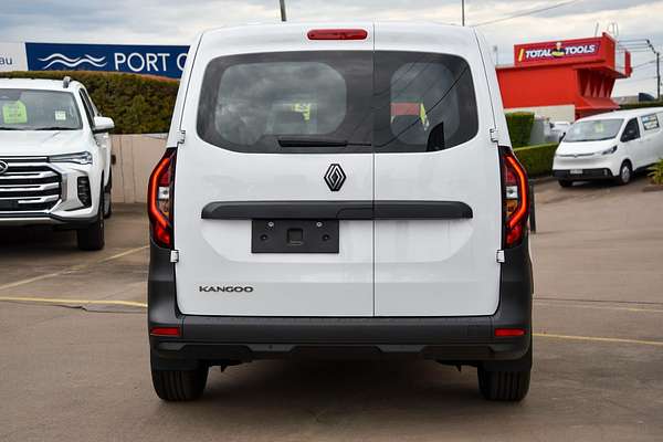 2025 Renault Kangoo L1 XFK SWB