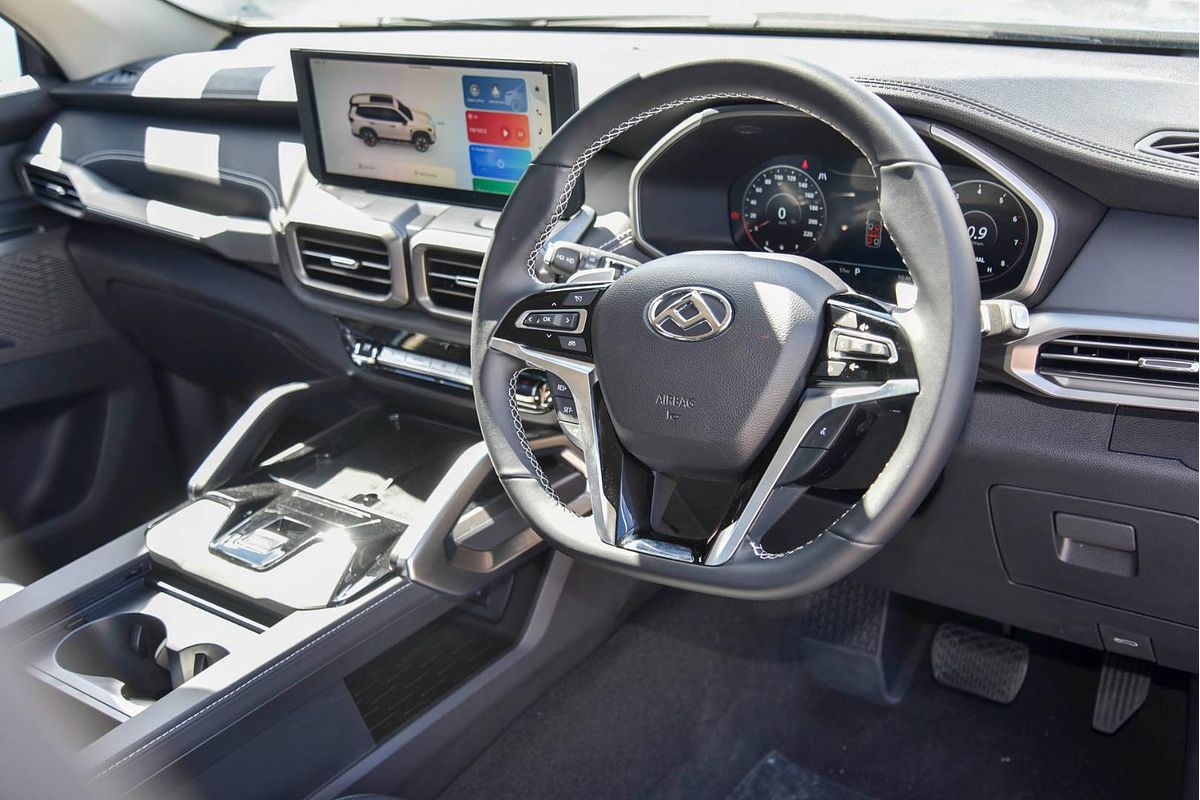 2025 LDV D90 Mode SV9A